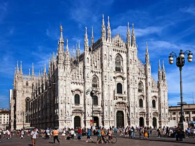 I love Milan