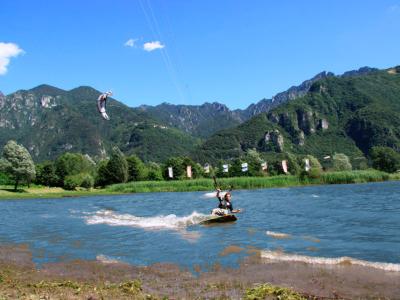 Kite surf