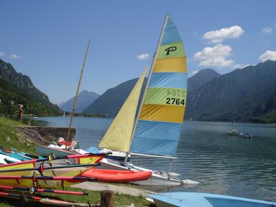 Windsurfing, fun for all